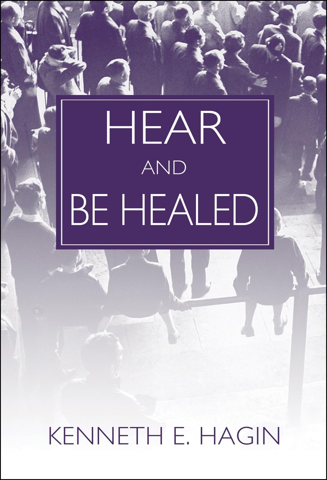 Hear and Be Healed,Used