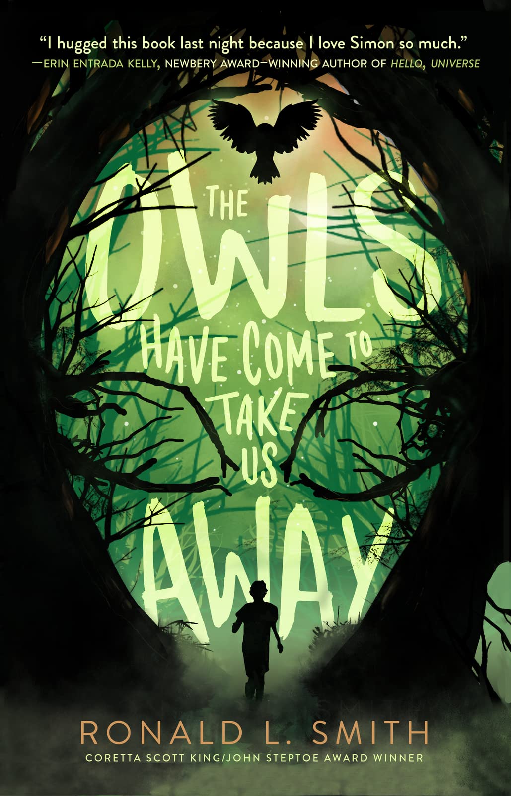 The Owls Have Come to Take Us Away,Used