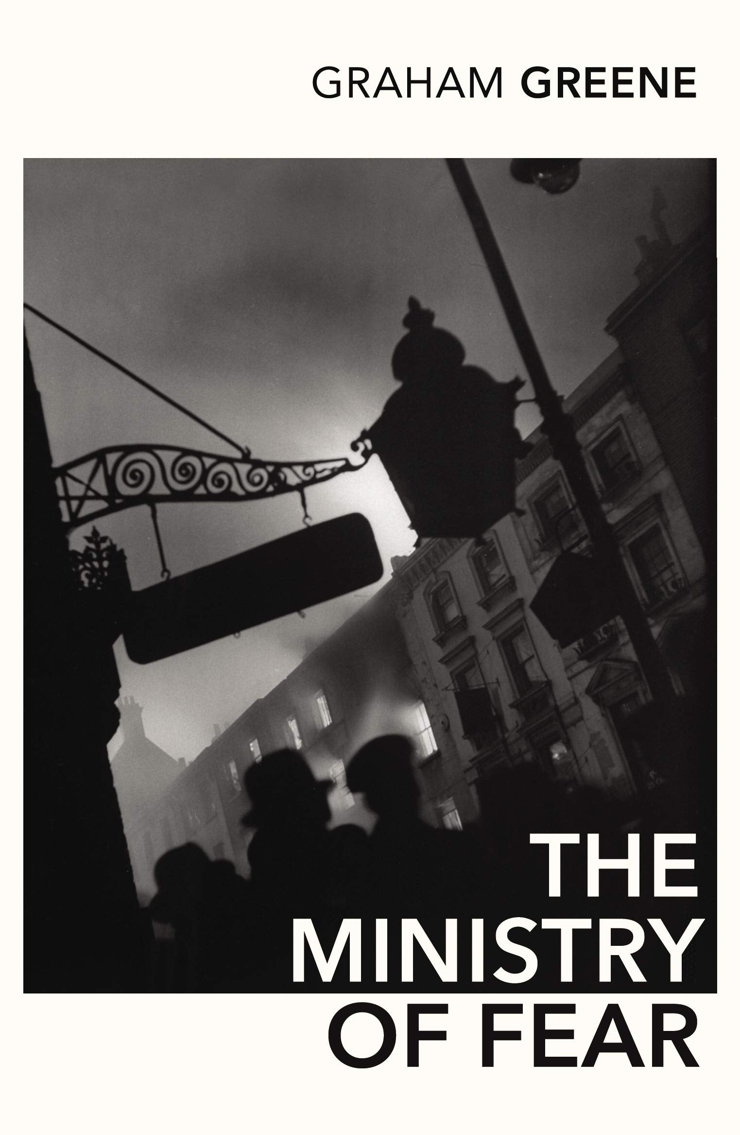 Ministry of Fear [Paperback] [Jul 06, 2001] GRAHAM GREENE (Vintage Classics),Used