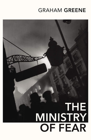 Ministry of Fear [Paperback] [Jul 06, 2001] GRAHAM GREENE (Vintage Classics),Used