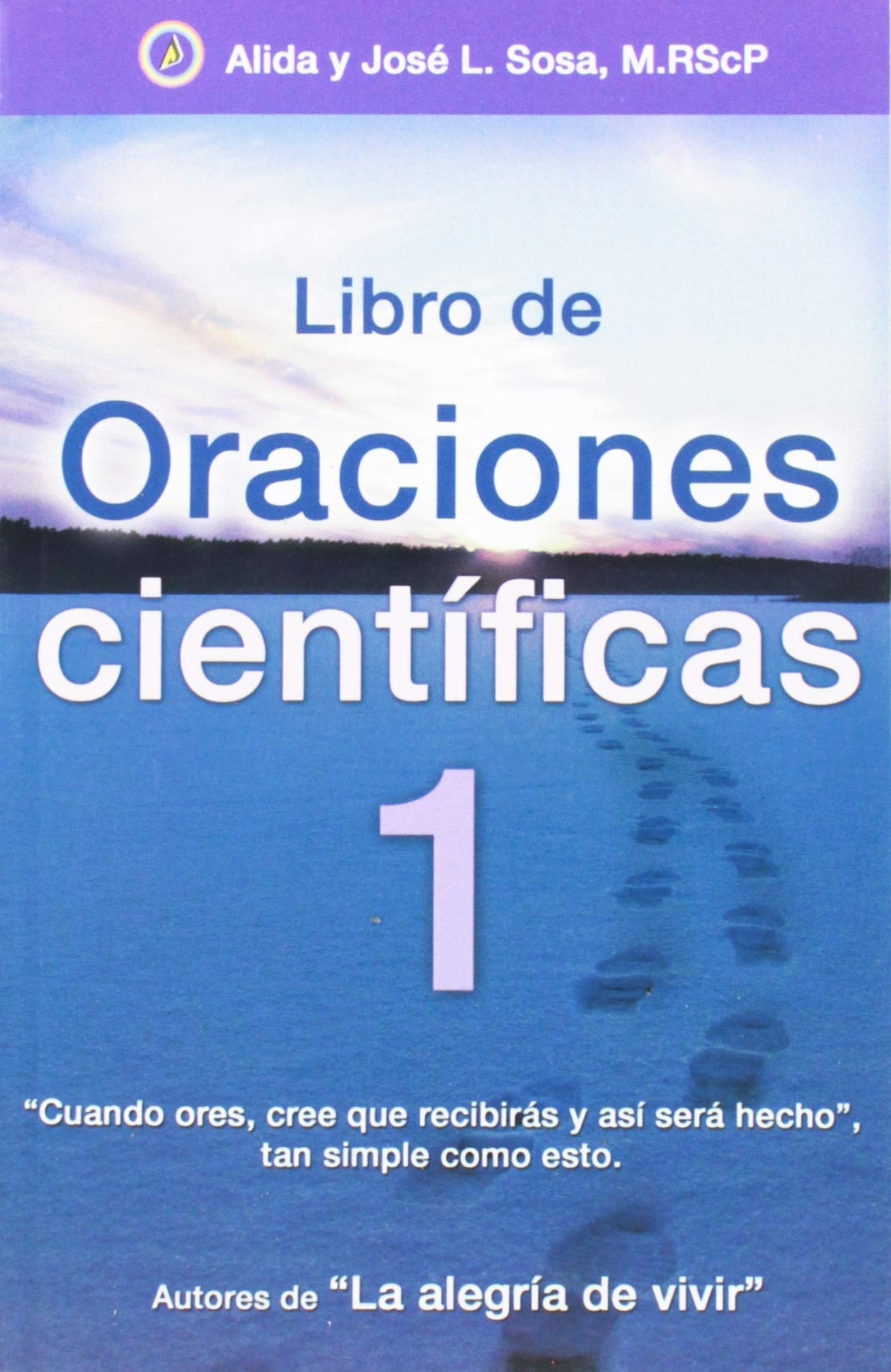 Libro de oraciones cientificas 1 / Book of the Scientific Prayers 1 (Spanish Edition),Used
