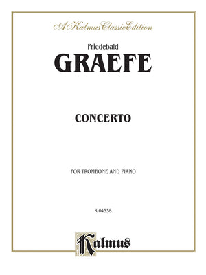 Concerto: Part(s) (Kalmus Edition),Used