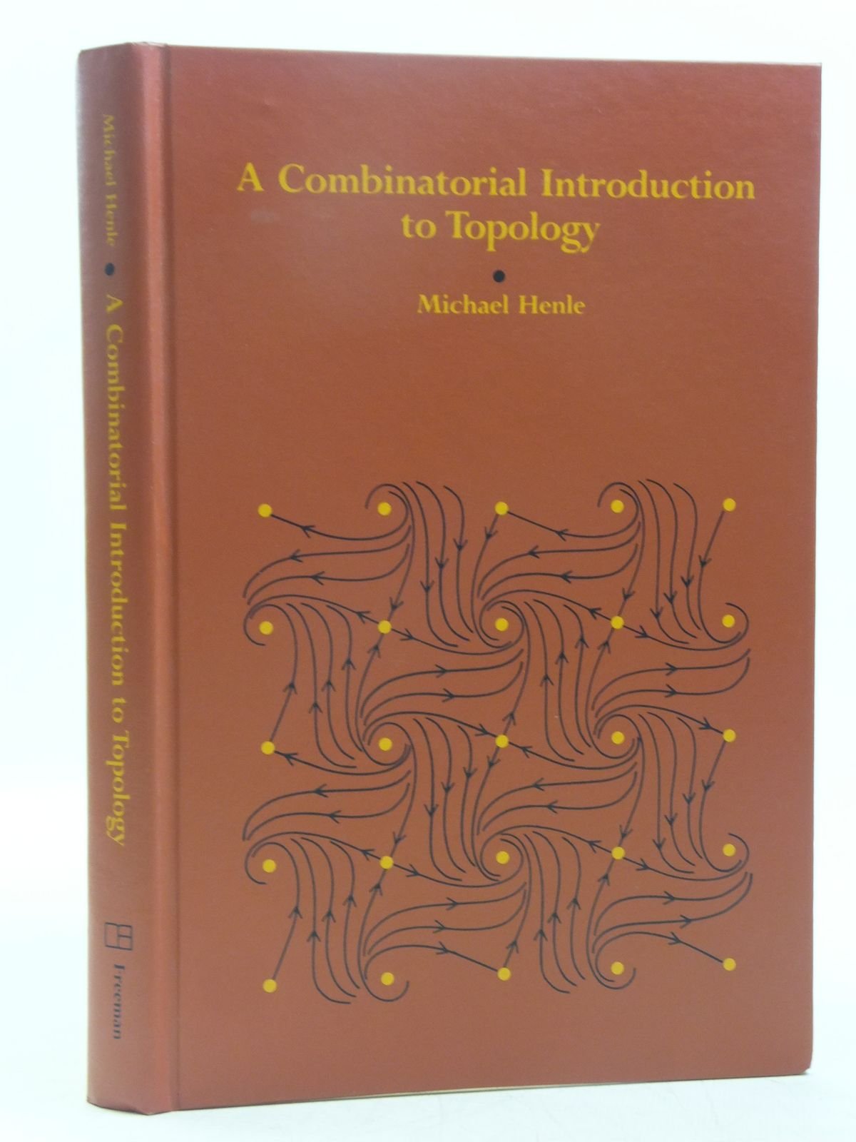 Combinatorial Introduction to Topology (Series of Books in Mathematical Sciences),Used