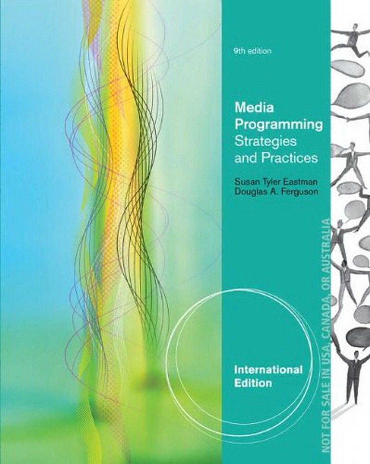 Media Programming: Strategies and Practices,Used