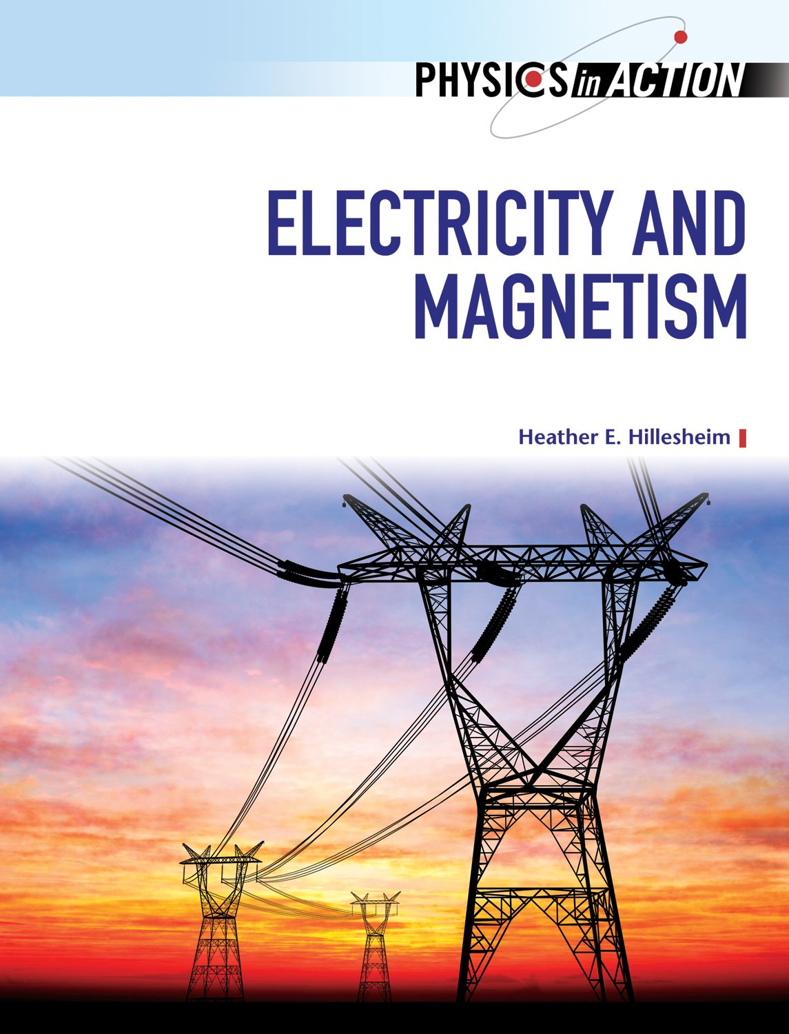 Electricity and Magnetism (Physics in Action (Chelsea House)),Used