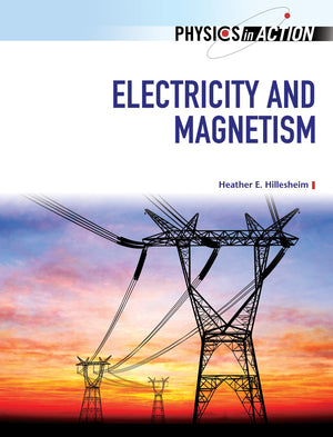 Electricity and Magnetism (Physics in Action (Chelsea House)),Used