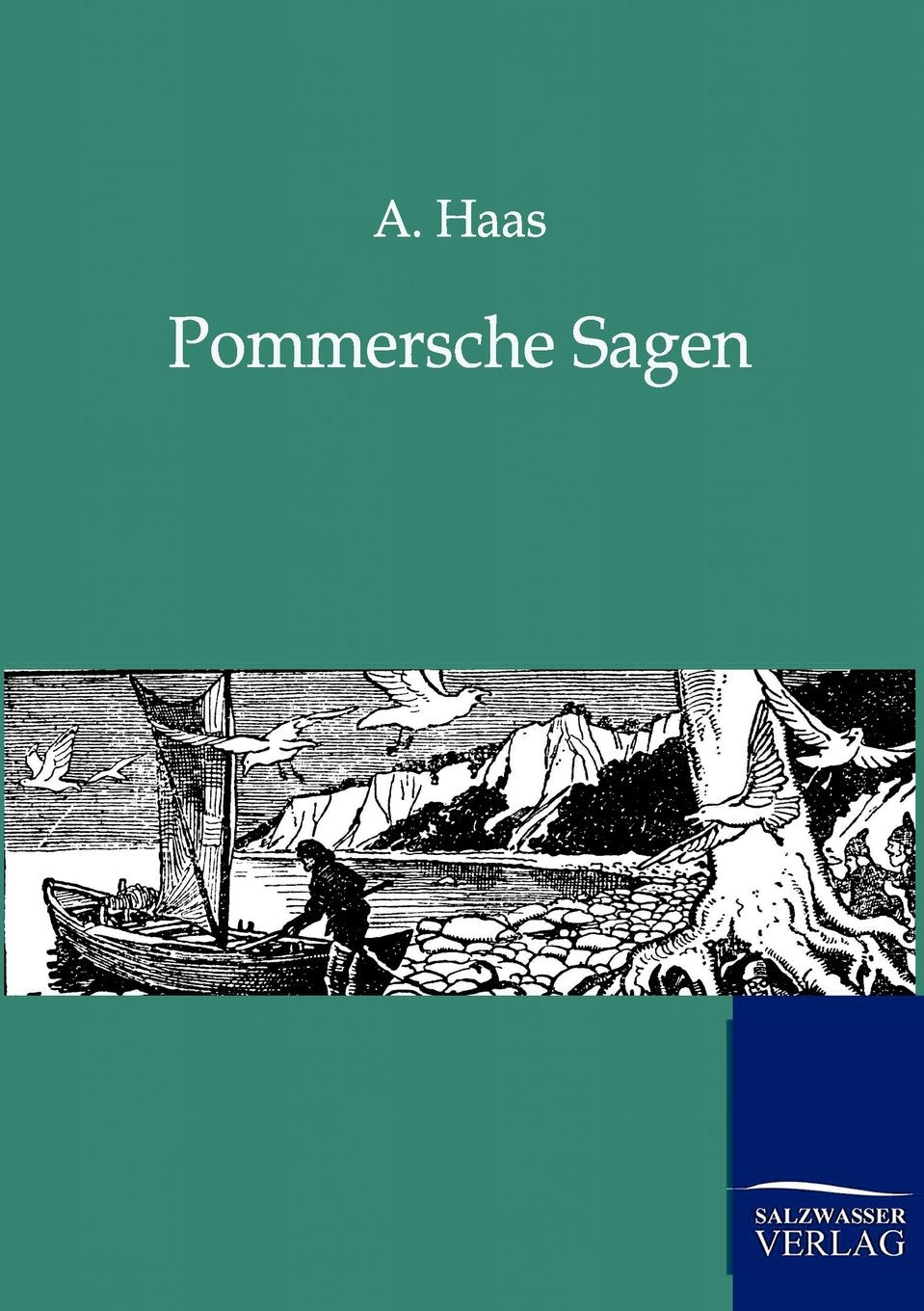 Pommersche Sagen (German Edition),Used