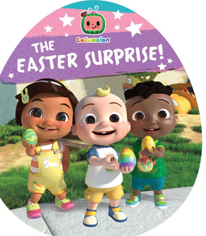 The Easter Surprise! (CoComelon),Used