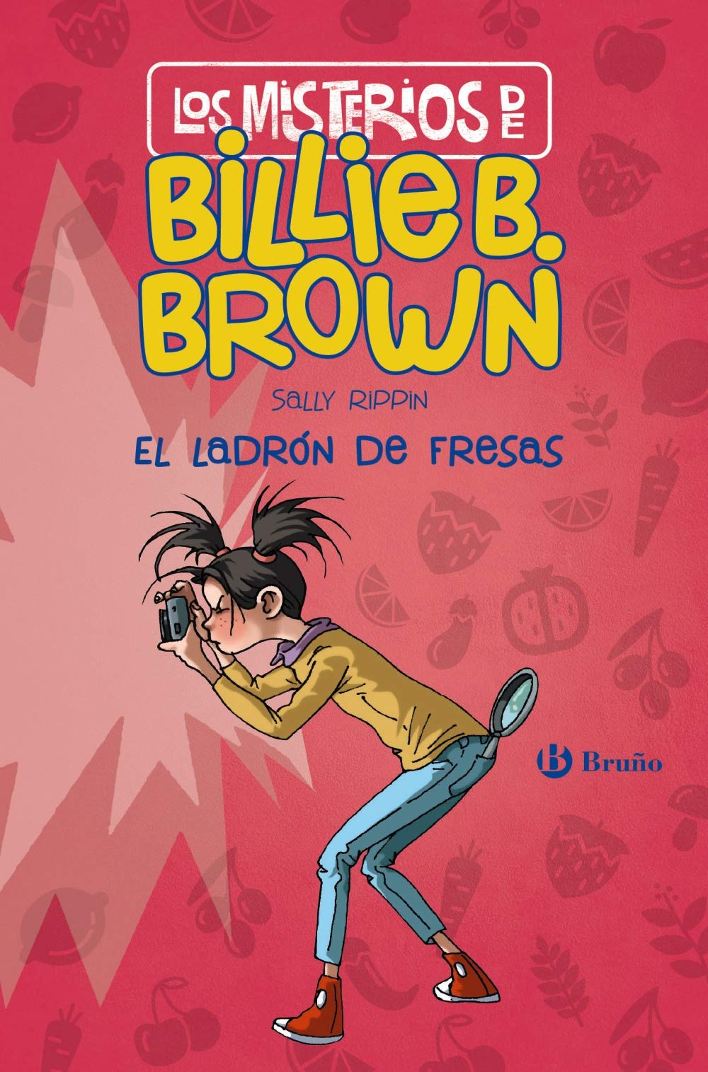 Los misterios de Billie B. Brown, 4. El ladrn de fresas (Spanish Edition),Used