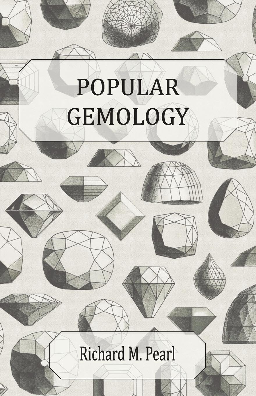 Popular Gemology,Used
