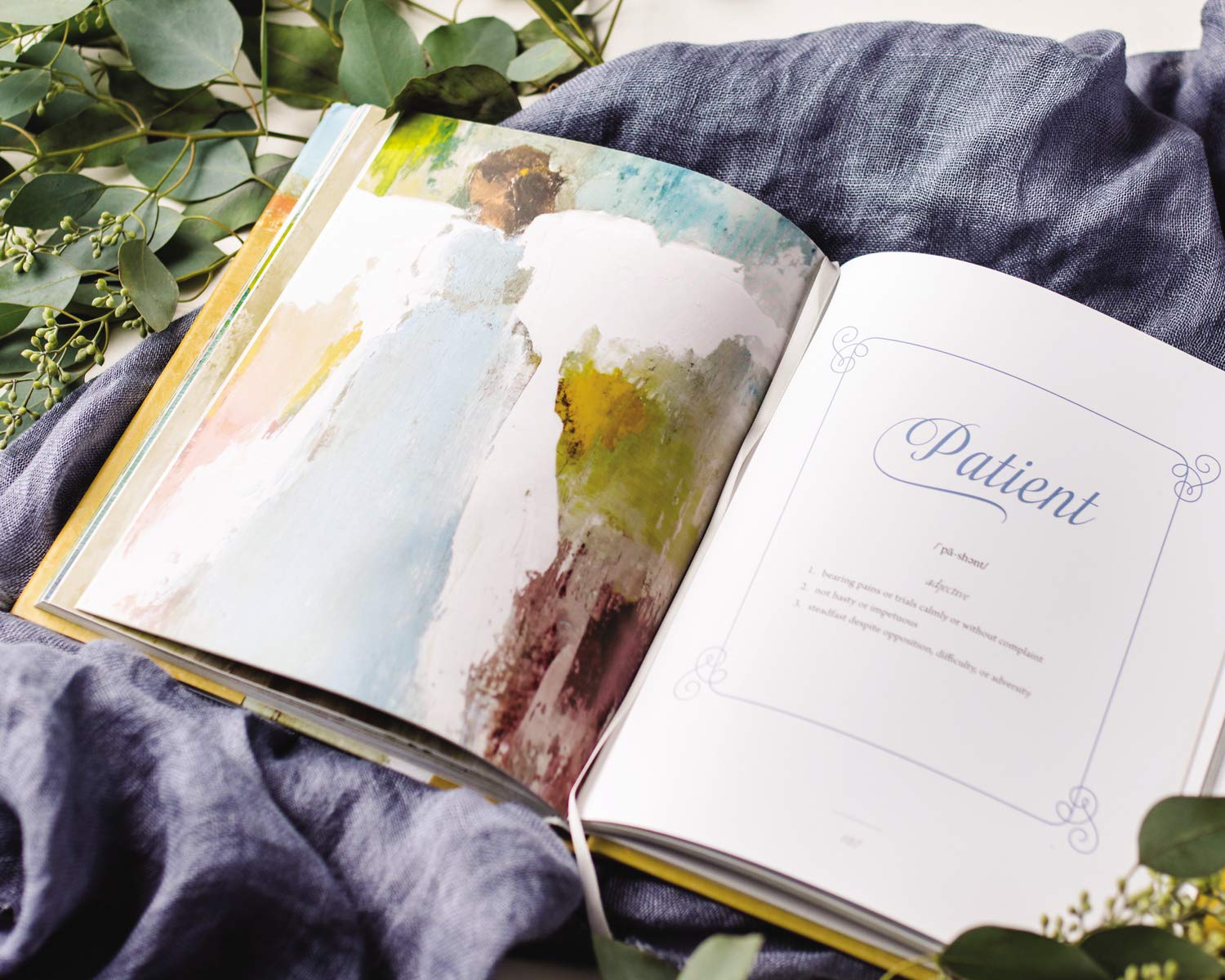 Anne Neilson's Angels: Devotions and Art to Encourage, Refresh, and Inspire,New