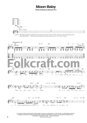 Godsmack: Authentic Guitar Tab,Used