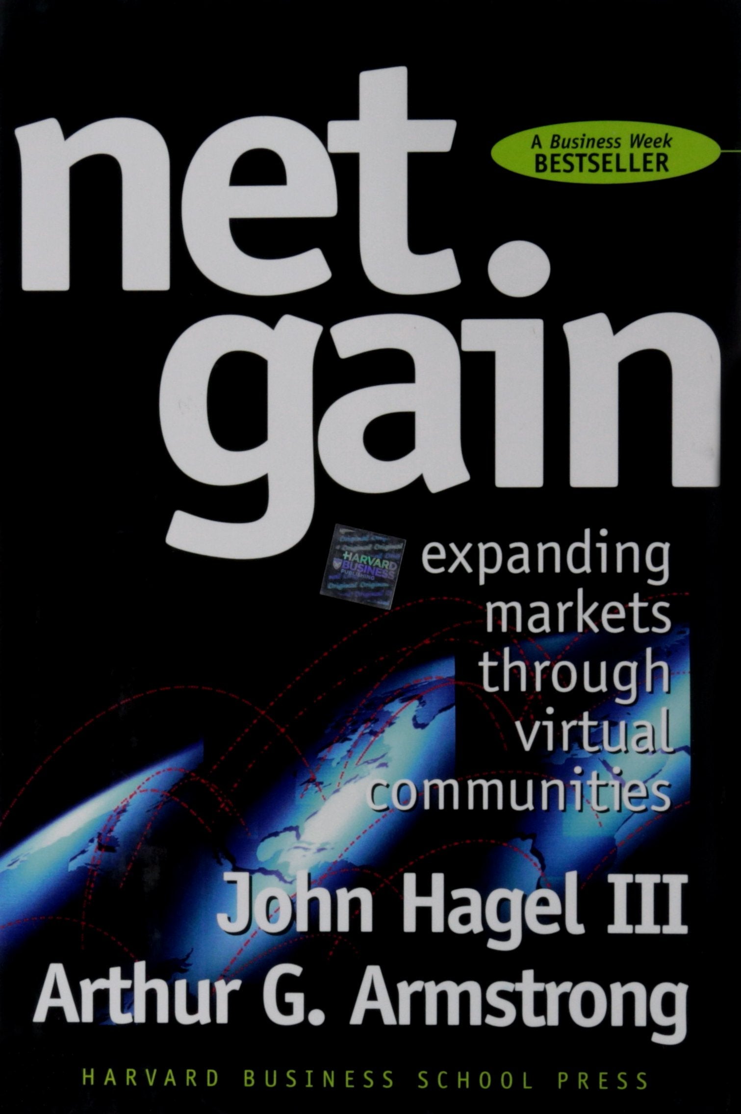 Net Gain: Expanding Markets through Virtual Communities,Used