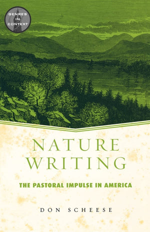 Nature Writing (Genres in Context),Used