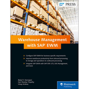 SAP EWM (SAP Extended Warehouse Management): Functionality and Technical Configuration (SAP PRESS),Used