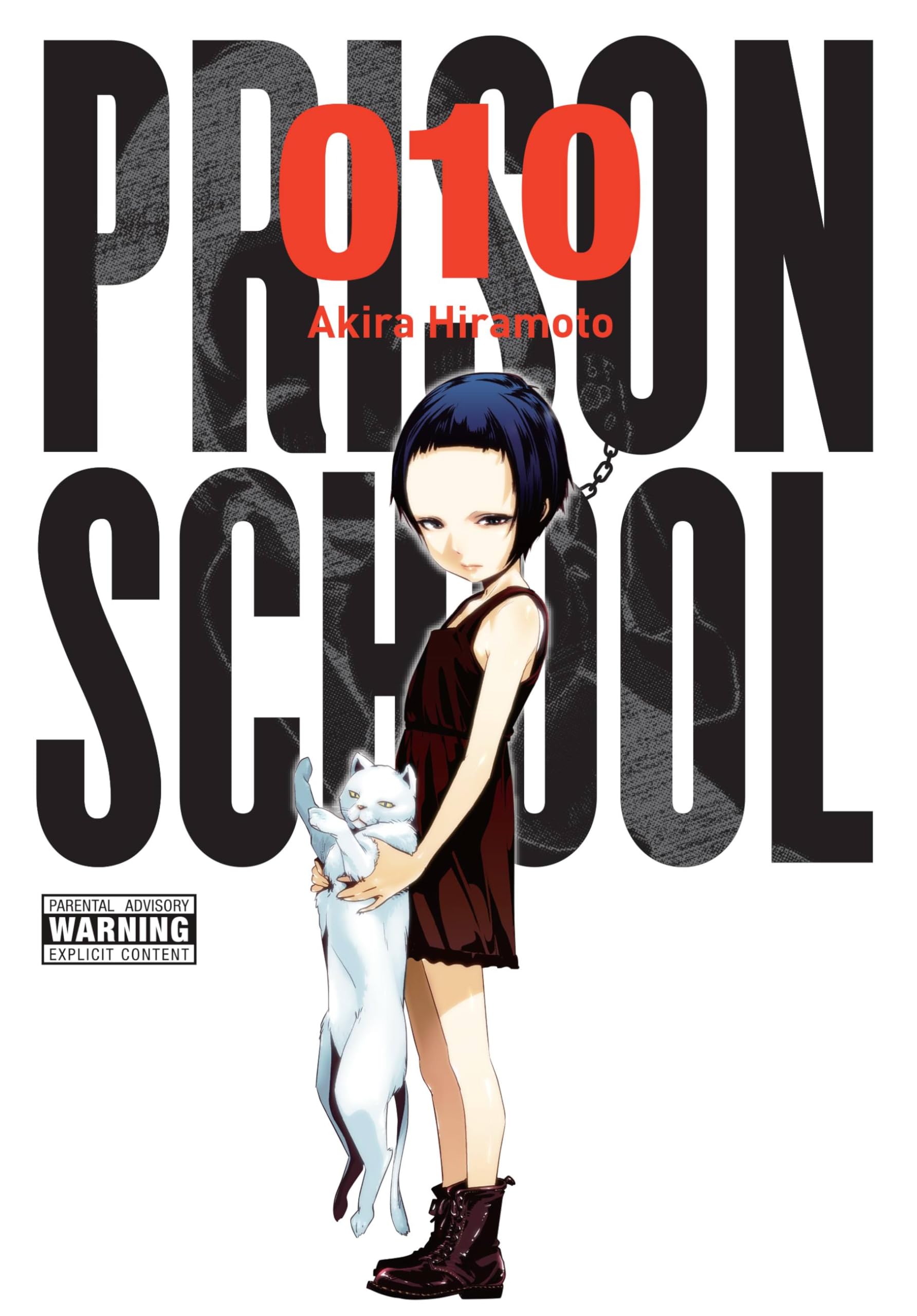 Prison School, Vol. 10: 5707 (Prison School, 10),Used