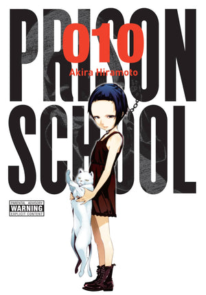 Prison School, Vol. 10: 5707 (Prison School, 10),Used