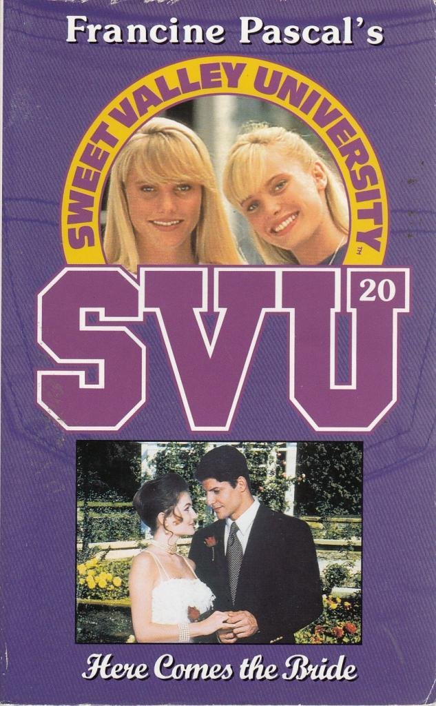 Here Comes the Bride (Sweet Valley University),Used