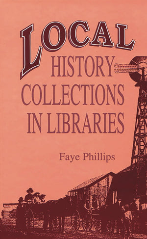 Local History Collections in Libraries,Used