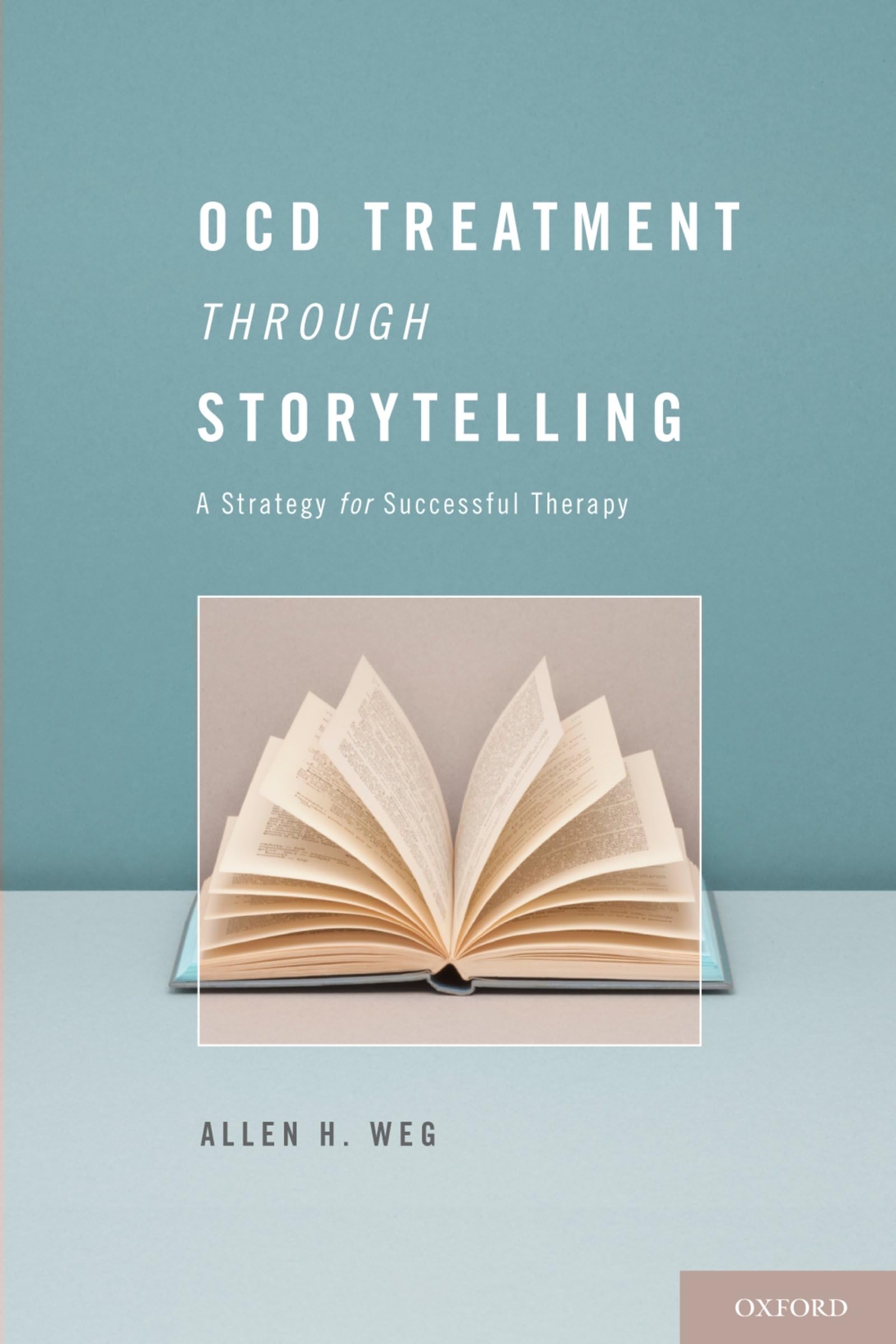 OCD Treatment Through Storytelling: A Strategy for Successful Therapy,Used