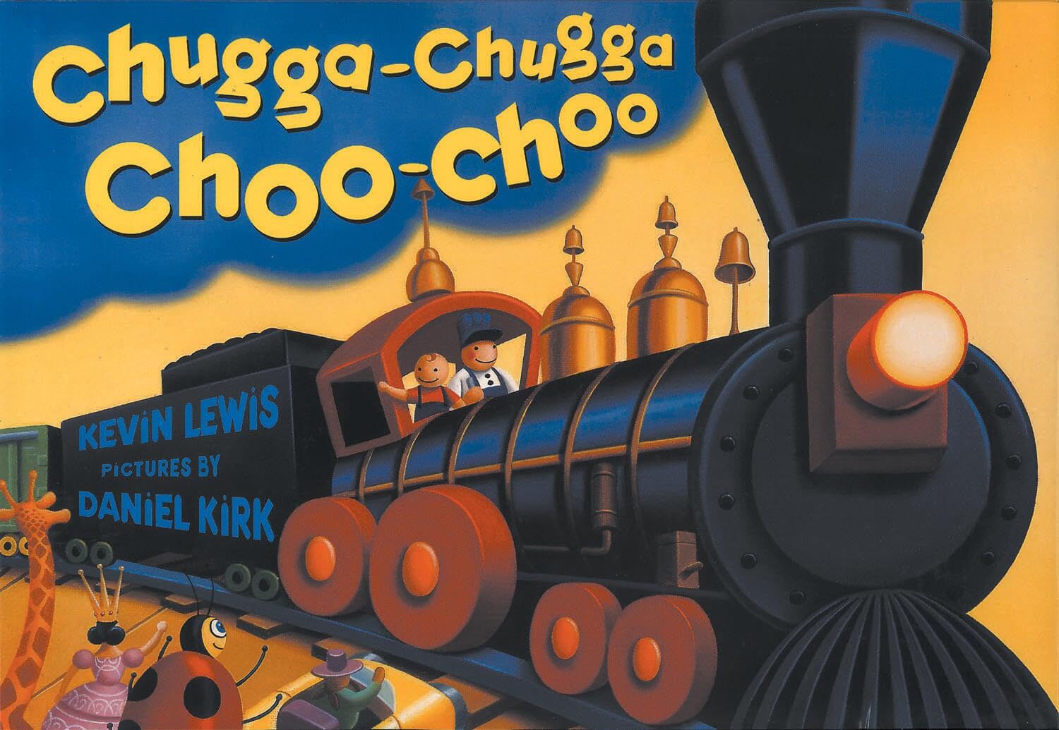 ChuggaChugga ChooChoo,New