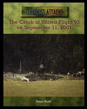 The Crash of United Flight 93 on September 11, 2001,Used