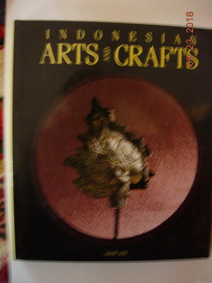Indonesian Arts and Crafts,Used
