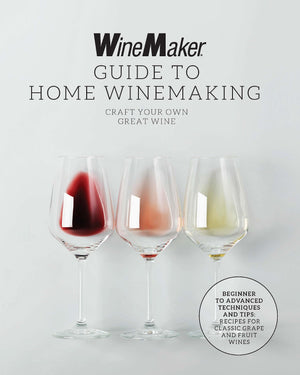 The Winemaker Guide To Home Winemaking: Craft Your Own Great Wine * Beginner To Advanced Techniques And Tips * Recipes For Class,Used