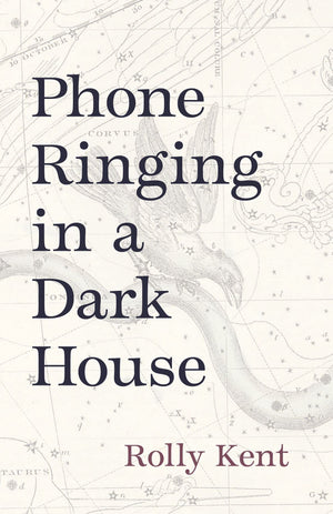 Phone Ringing In A Dark House (Carnegie Mellon University Press Poetry Series),Used