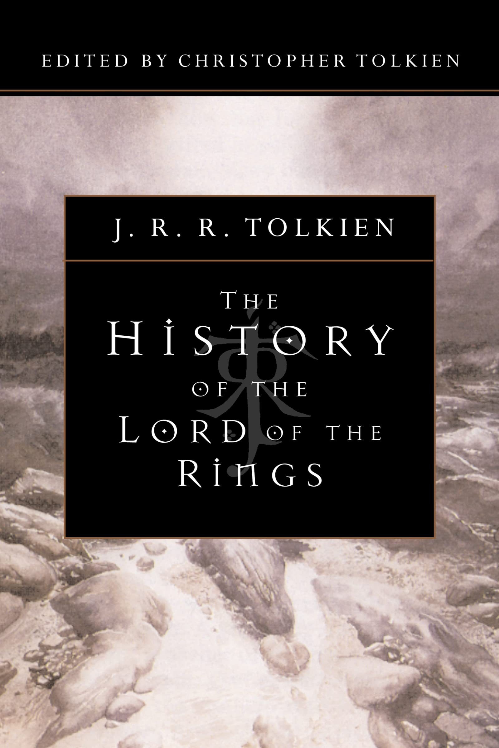The History Of The Lord Of The Rings,Used