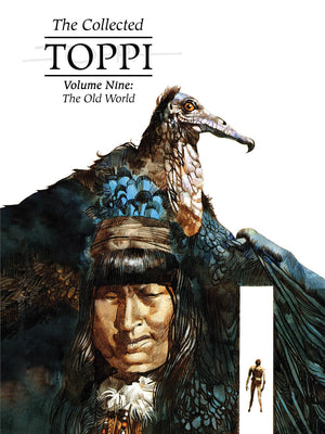 The Collected Toppi Vol 9: The Old World (Collected Toppi, 9),Used