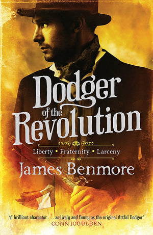 Dodger Of The Revolution