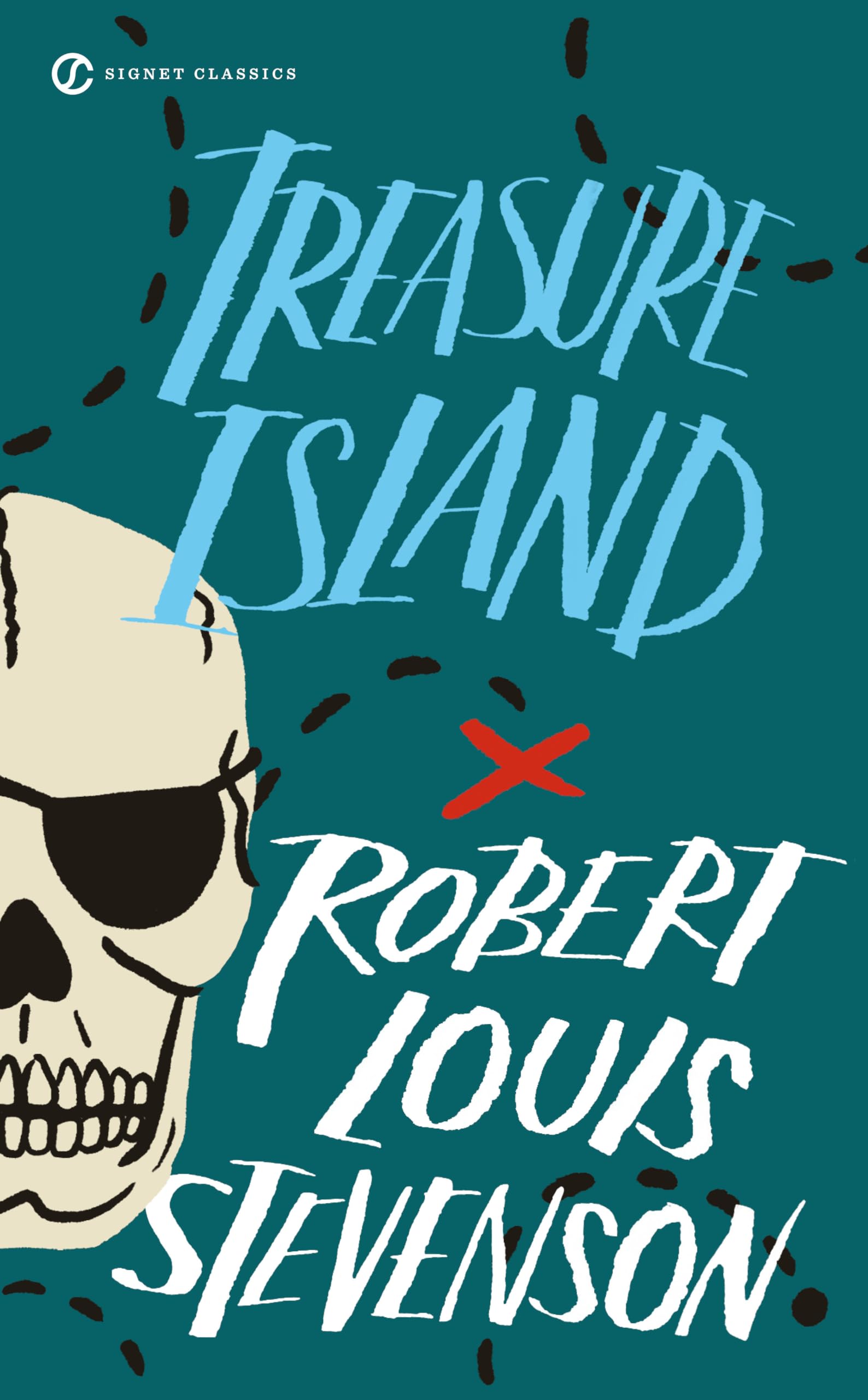 Treasure Island (Signet Classics),Used
