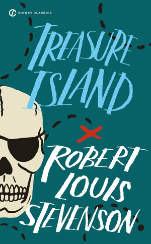 Treasure Island (Signet Classics),Used