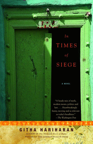 In Times of Siege: A Novel,Used