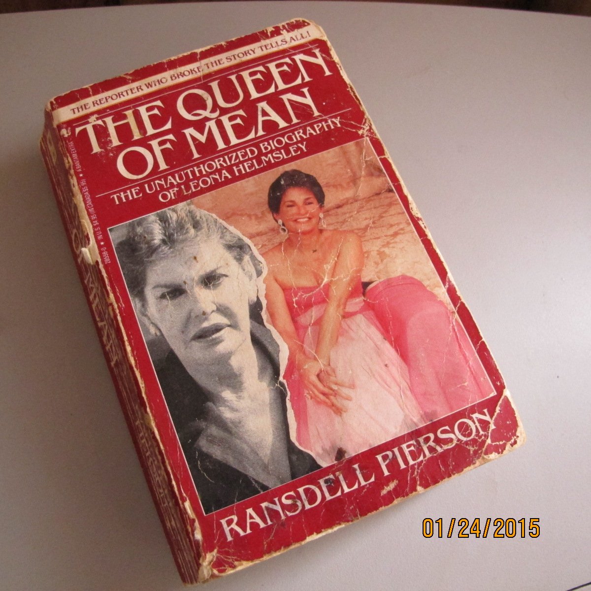 Queen of Mean, The,Used