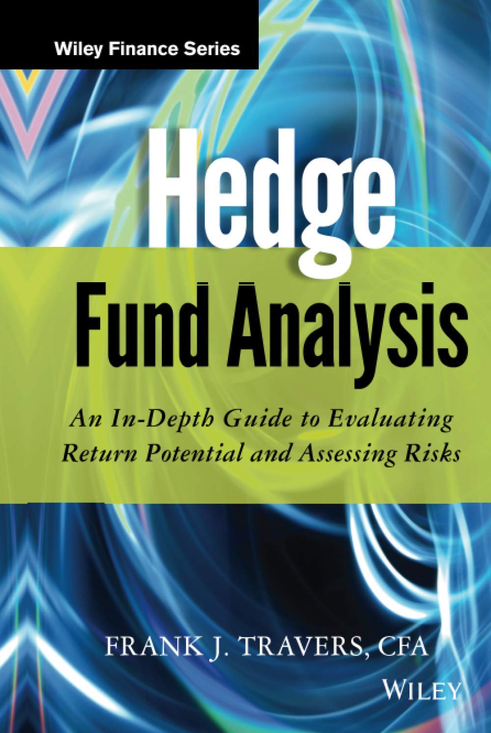 Hedge Fund Analysis,Used