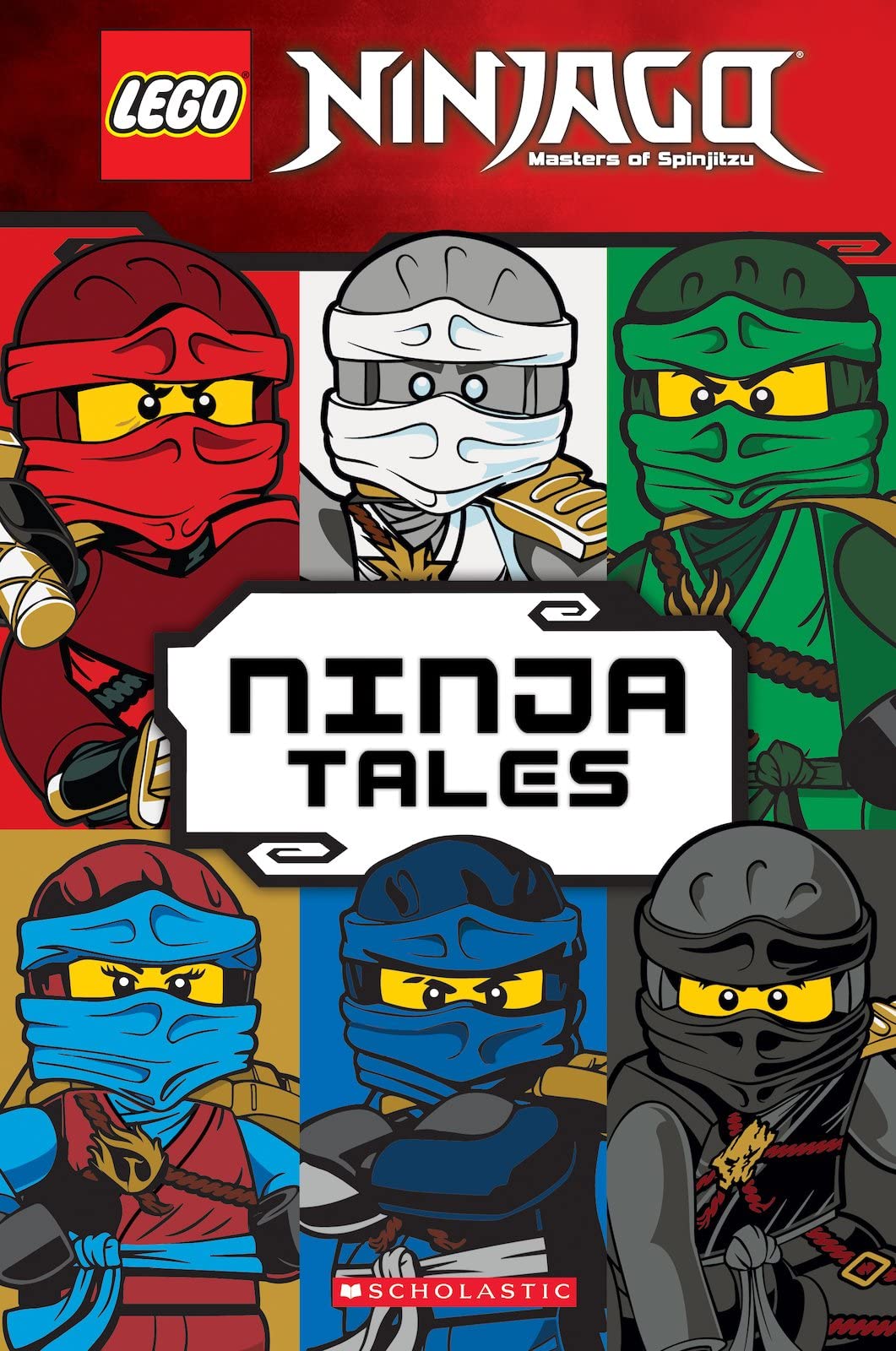 LEGO Ninjago: Ninja Tales (LEGO Ninjago  Masters of Spinjitzu)