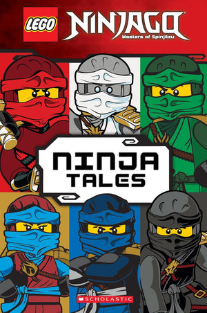 LEGO Ninjago: Ninja Tales (LEGO Ninjago  Masters of Spinjitzu)