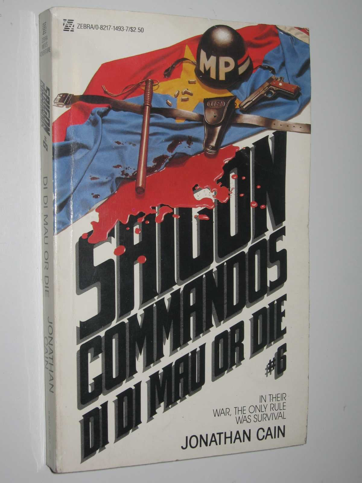 Di Di Mau or Die (Saigon Commandos),Used