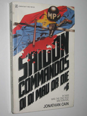 Di Di Mau or Die (Saigon Commandos),Used