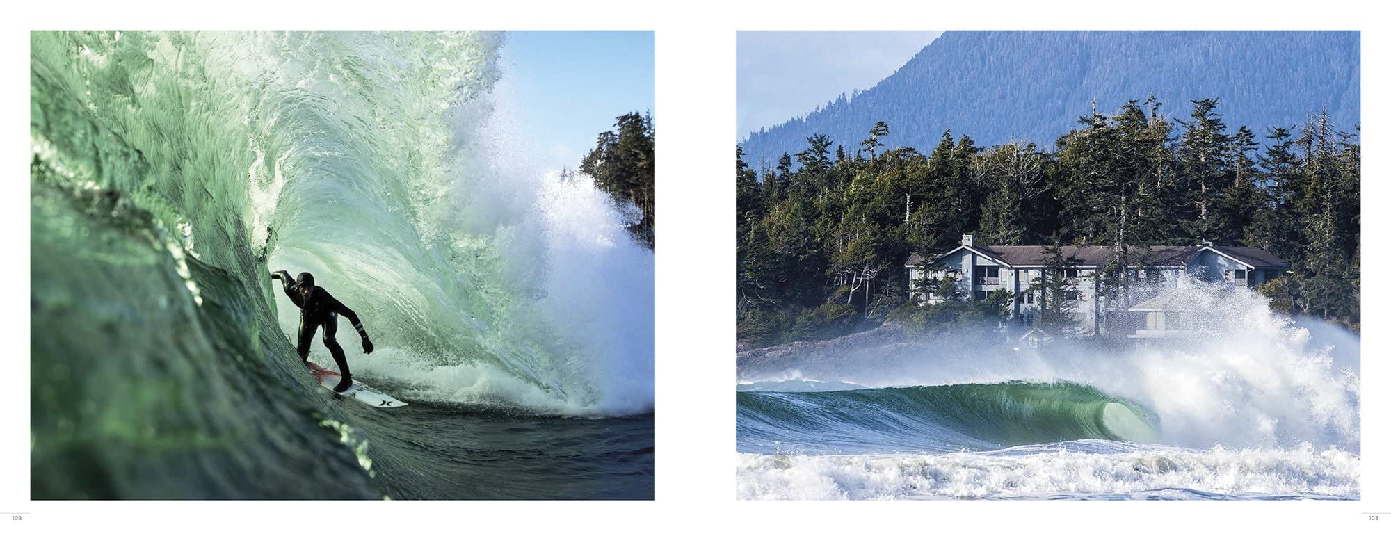 Amazing Waves: The Beauty of Waves And An Appreciation of Surf,Used