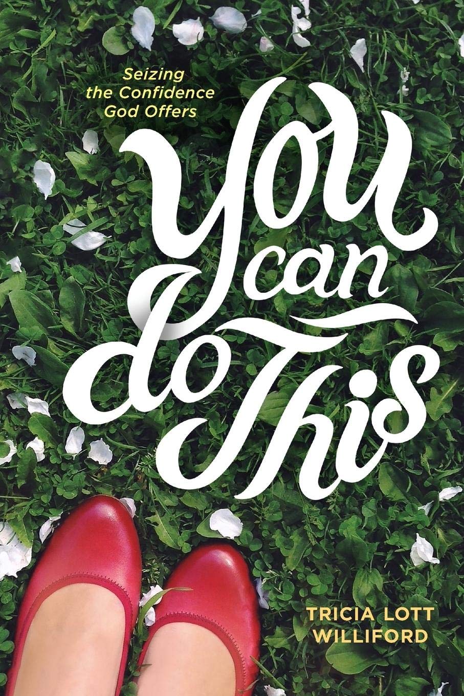 You Can Do This: Seizing The Confidence God Offers,Used