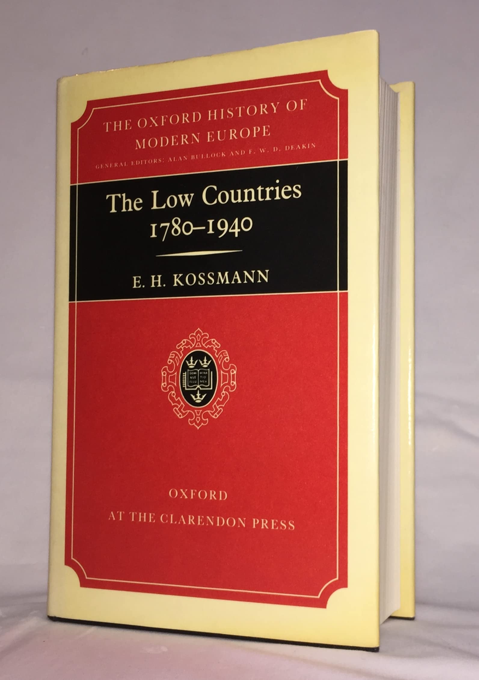 The Low Countries 17801940 (Oxford History of Modern Europe),Used