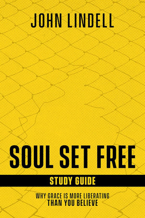 Soul Set Free Study Guide: Why Grace Is More Liberating Than You Believe,Used