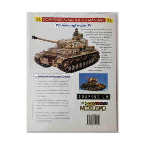 Panzerkampfwagen IV (Compendium Modeling Manual),Used