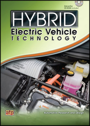 Hybrid Electric Vehicle Technology,Used