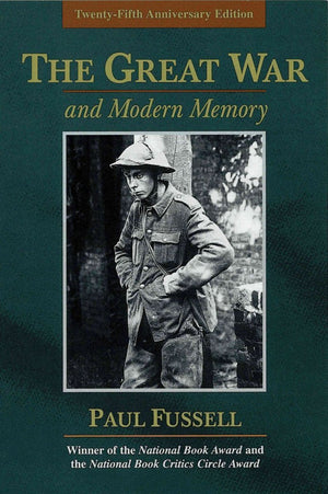 The Great War and Modern Memory,Used