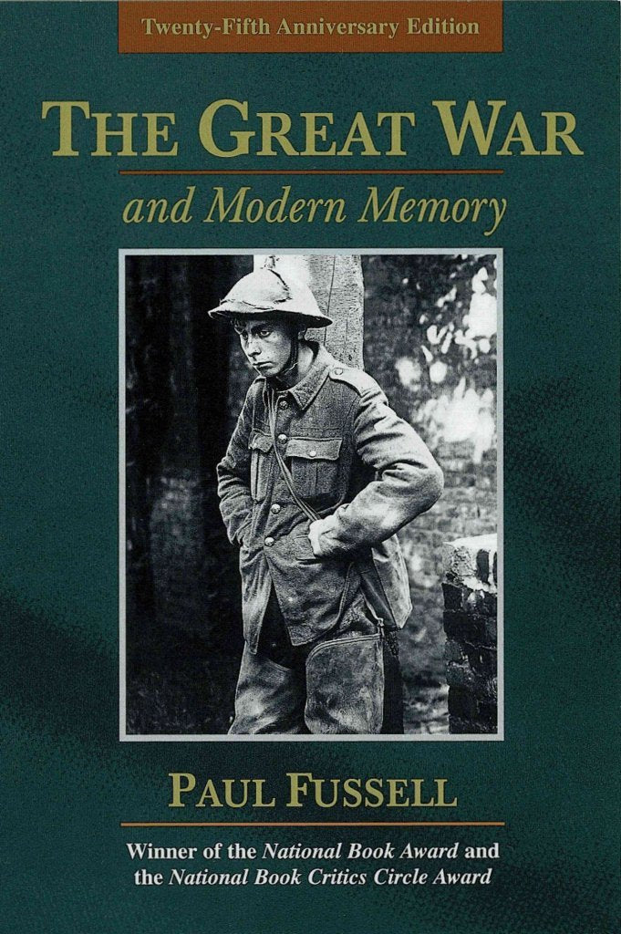 The Great War and Modern Memory,Used
