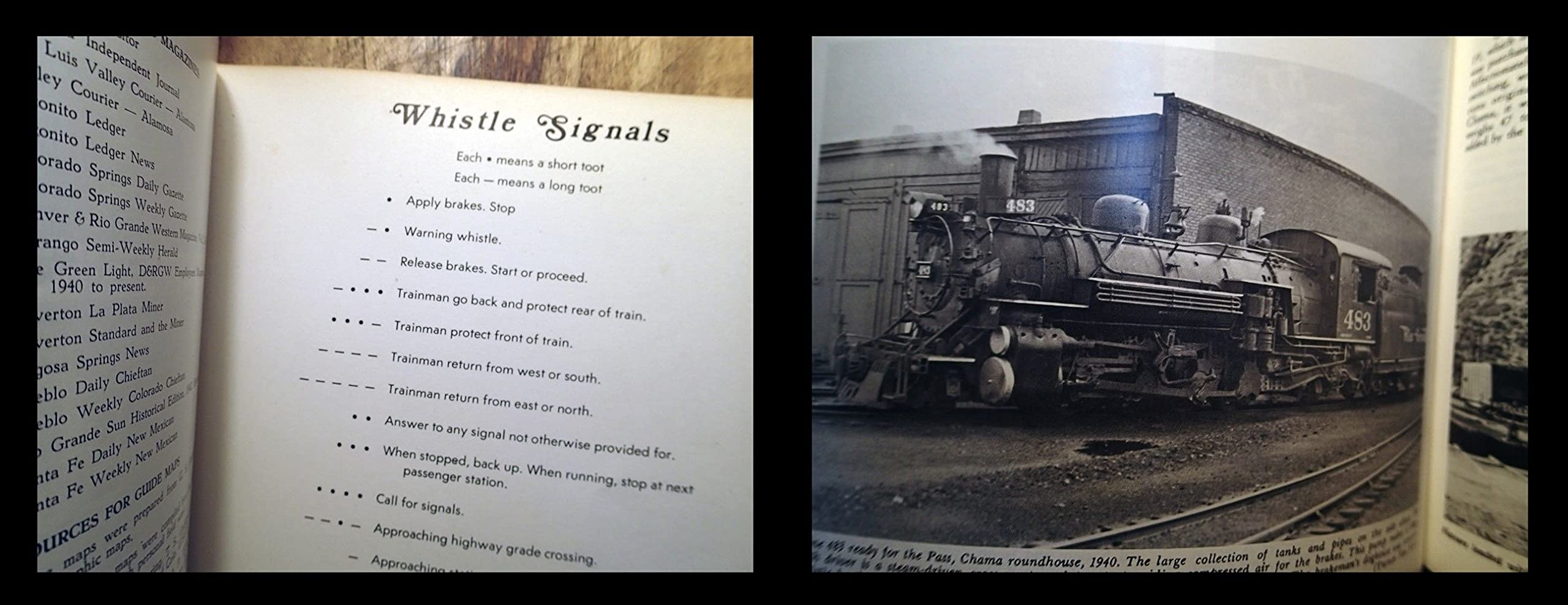 Ticket to Toltec: A Mile by Mile Guide for the Cumbres and Toltec Scenic Railroad,Used